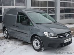 VOLKSWAGEN Caddy 2,0 TDI BMT/ Klima / AHK / Heckklappe