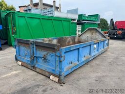 CONTAINER SCARRABILE USATO A CIELO APERTO