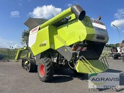 Claas LEXION 670 TERRA TRAC