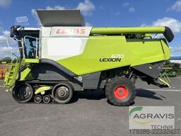Claas LEXION 670 TERRA TRAC