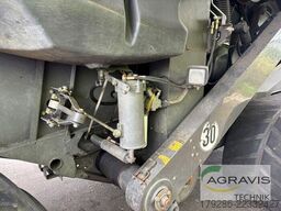 Claas LEXION 670 TERRA TRAC
