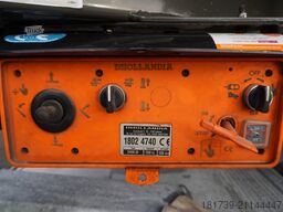 Lamberet refrigerated semi-trailer / Carrier