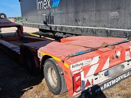 FAYMONVILLE MEGAMAX F-S42 / steering axles / Extenda