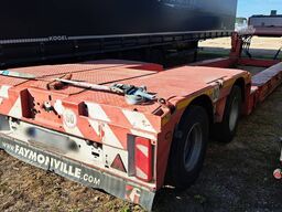 FAYMONVILLE MEGAMAX F-S42 / steering axles / Extenda
