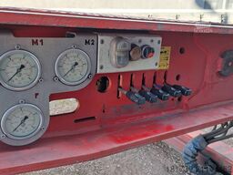 FAYMONVILLE MEGAMAX F-S42 / steering axles / Extenda