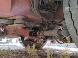 FAYMONVILLE MEGAMAX F-S42 / steering axles / Extenda