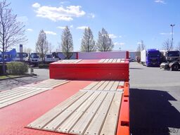 Kässbohrer LB3E low-bed semi-trailer / 2025/ 4 axl