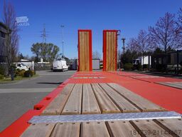 Kässbohrer LB3E low-bed semi-trailer / 2025/ 4 axl