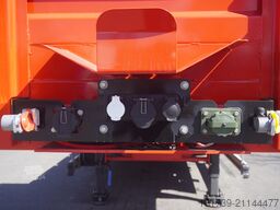 Kässbohrer LB3E low-bed semi-trailer / 2025/ 4 axl