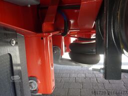 Kässbohrer LB3E low-bed semi-trailer / 2025/ 4 axl