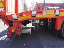 Kässbohrer LB3E low-bed semi-trailer / 2025/ 4 axl