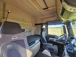 MAN 18.430 TGS 4x4, kipphydraulik