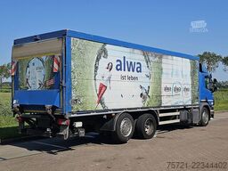 SCANIA P280 6x2*4