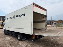IVECO ML120E22/P EEV / GESLOTEN LAADBAK MET LAADKLEP /