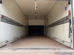 IVECO ML120E22/P EEV / GESLOTEN LAADBAK MET LAADKLEP /
