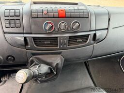 IVECO ML120E22/P EEV / GESLOTEN LAADBAK MET LAADKLEP /