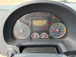 IVECO ML120E22/P EEV / GESLOTEN LAADBAK MET LAADKLEP /