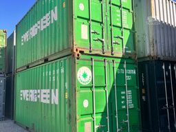 20 Fuß Seecontainer Container KONTENER KONTAINER LAGER SELF STORAGE CSC