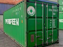 20 Fuß Seecontainer Container KONTENER KONTAINER LAGER SELF STORAGE CSC