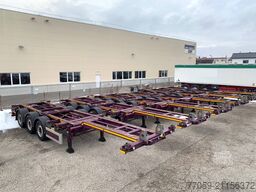 DENNISON Extendable 1x20'/2x20' /1x40'  (6.X)