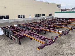 DENNISON Extendable 1x20'/2x20' /1x40' (6.X)