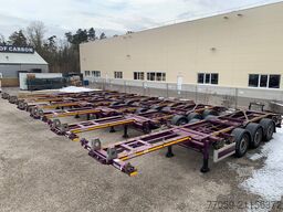 DENNISON Extendable 1x20'/2x20' /1x40' (6.X)