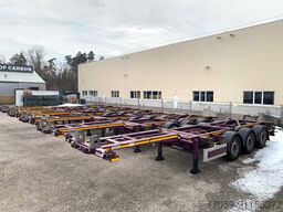 DENNISON Extendable 1x20'/2x20' /1x40' (6.X)