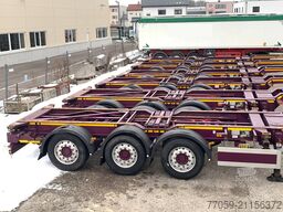 DENNISON Extendable 1x20'/2x20' /1x40' (6.X)