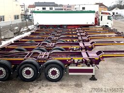 DENNISON Extendable 1x20'/2x20' /1x40' (6.X)