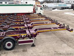 DENNISON Extendable 1x20'/2x20' /1x40' (6.X)