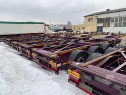 DENNISON Extendable 1x20'/2x20' /1x40' (6.X)