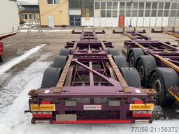 DENNISON Extendable 1x20'/2x20' /1x40'  (6.X)