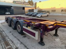 DENNISON Extendable 1x20'/2x20' /1x40' (6.X)