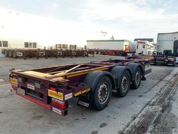 DENNISON Extendable 1x20'/2x20' /1x40' (6.X)
