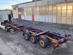 DENNISON Extendable 1x20'/2x20' /1x40' (6.X)