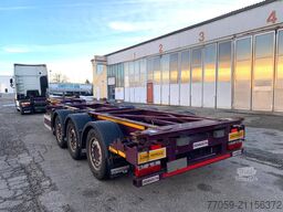 DENNISON Extendable 1x20'/2x20' /1x40' (6.X)