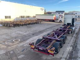 DENNISON Extendable 1x20'/2x20' /1x40' (6.X)