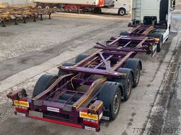 DENNISON Extendable 1x20'/2x20' /1x40'  (6.X)