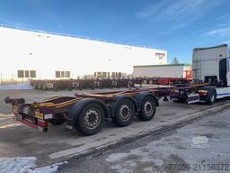 DENNISON Extendable 1x20'/2x20' /1x40' (6.X)