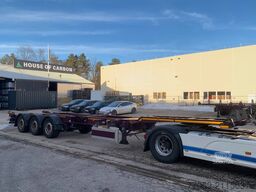 DENNISON Extendable 1x20'/2x20' /1x40'  (6.X)