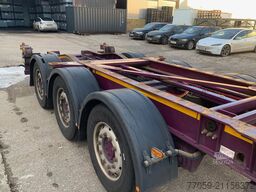 DENNISON Extendable 1x20'/2x20' /1x40' (6.X)