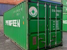 20 Fuß Seecontainer KONTENER CONTAINER KONTAINER LAGER SELF STORAGE