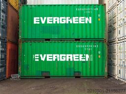 20 Fuß Seecontainer KONTENER CONTAINER KONTAINER LAGER SELF STORAGE