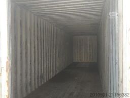 40 Fuß CONTAINER KONTAINER SEECONTAINER LAGERCONTAINER KONTENER LAGER 40 Fuß