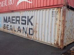 40 Fuß CONTAINER KONTAINER SEECONTAINER LAGERCONTAINER KONTENER LAGER 40 Fuß
