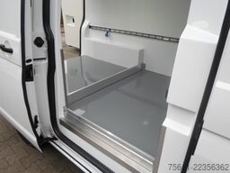 VW T 6.1 Frischedienst NEU! Fahrtkühlung 0°C H-Türen