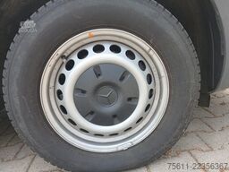 Mercedes-Benz Sprinter III FWD 215 CDI FRISCHEDIENST 0°NEU RFK A