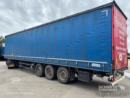 Schmitz Cargobull Semitrailer Curtainsider Standard