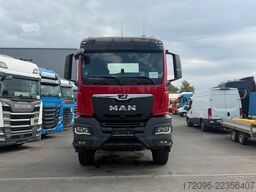MAN TGS 18.510 BL 4x4 (Kardan), Hydraulik, EVB