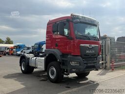 MAN TGS 18.510 BL 4x4 (Kardan), Hydraulik, EVB